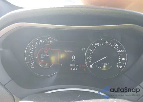 2017 Lincoln Mkz Reserve z USA, uszkodzony, nr VIN 3LN6L5F96HR609041